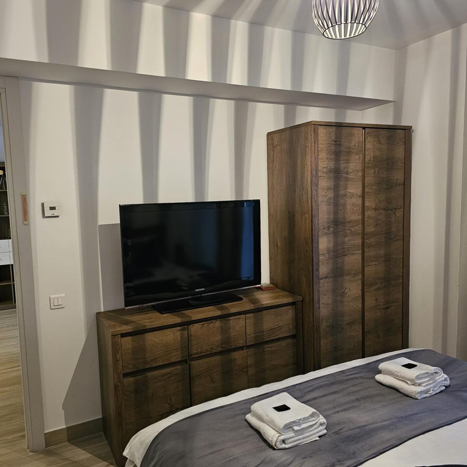 Central District Cuza 99 Apartment Bukarest Eksteriør billede