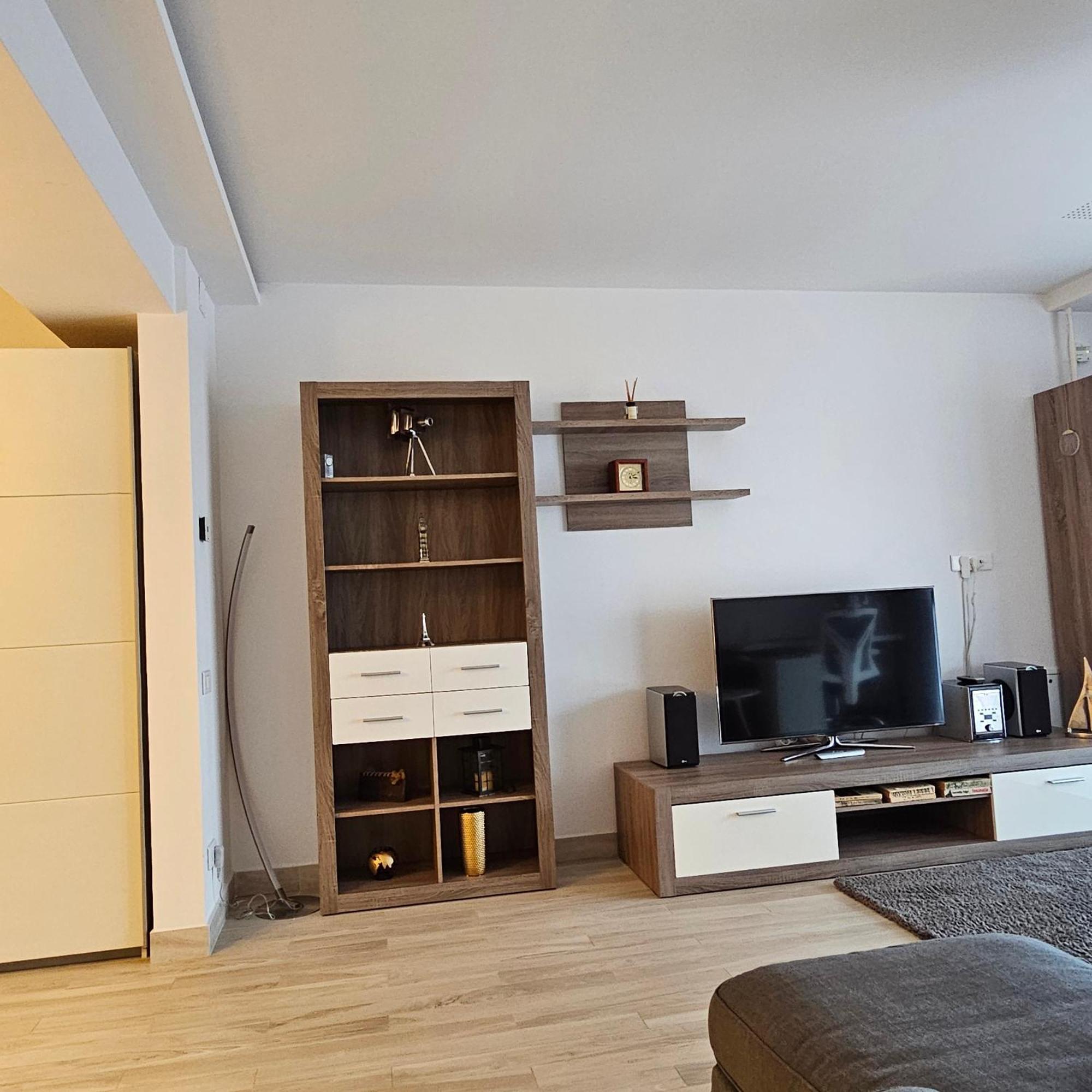 Central District Cuza 99 Apartment Bukarest Eksteriør billede