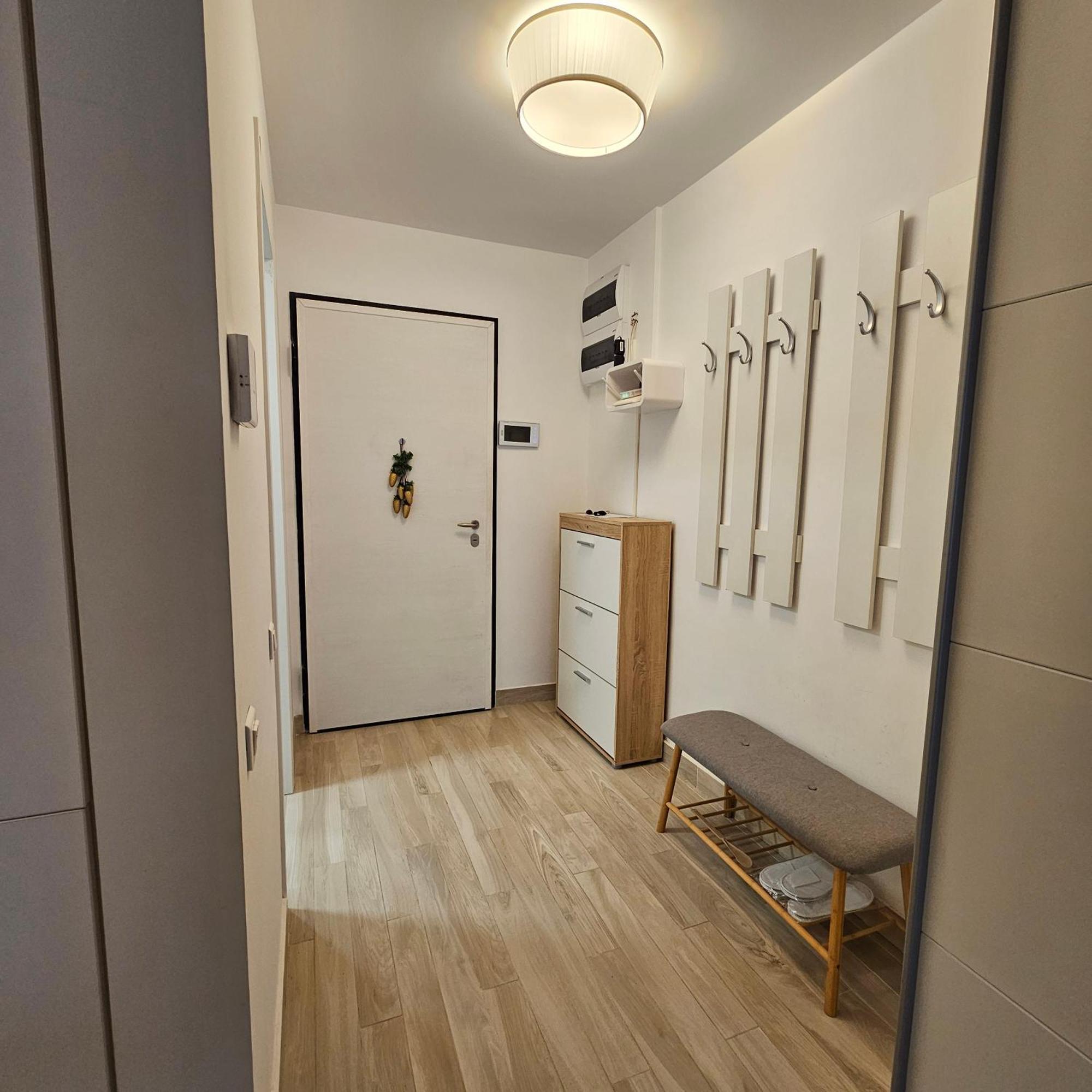 Central District Cuza 99 Apartment Bukarest Eksteriør billede