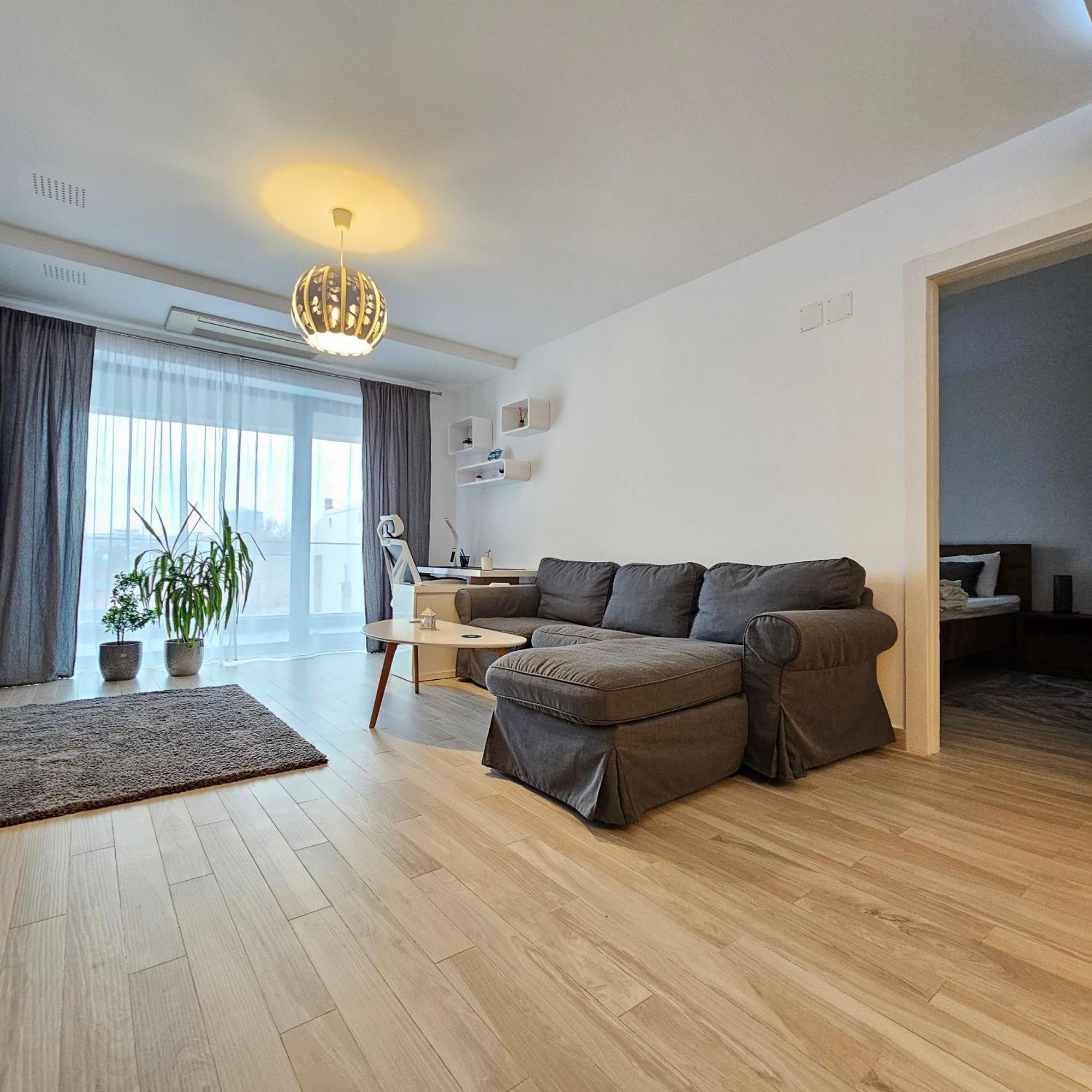 Central District Cuza 99 Apartment Bukarest Eksteriør billede