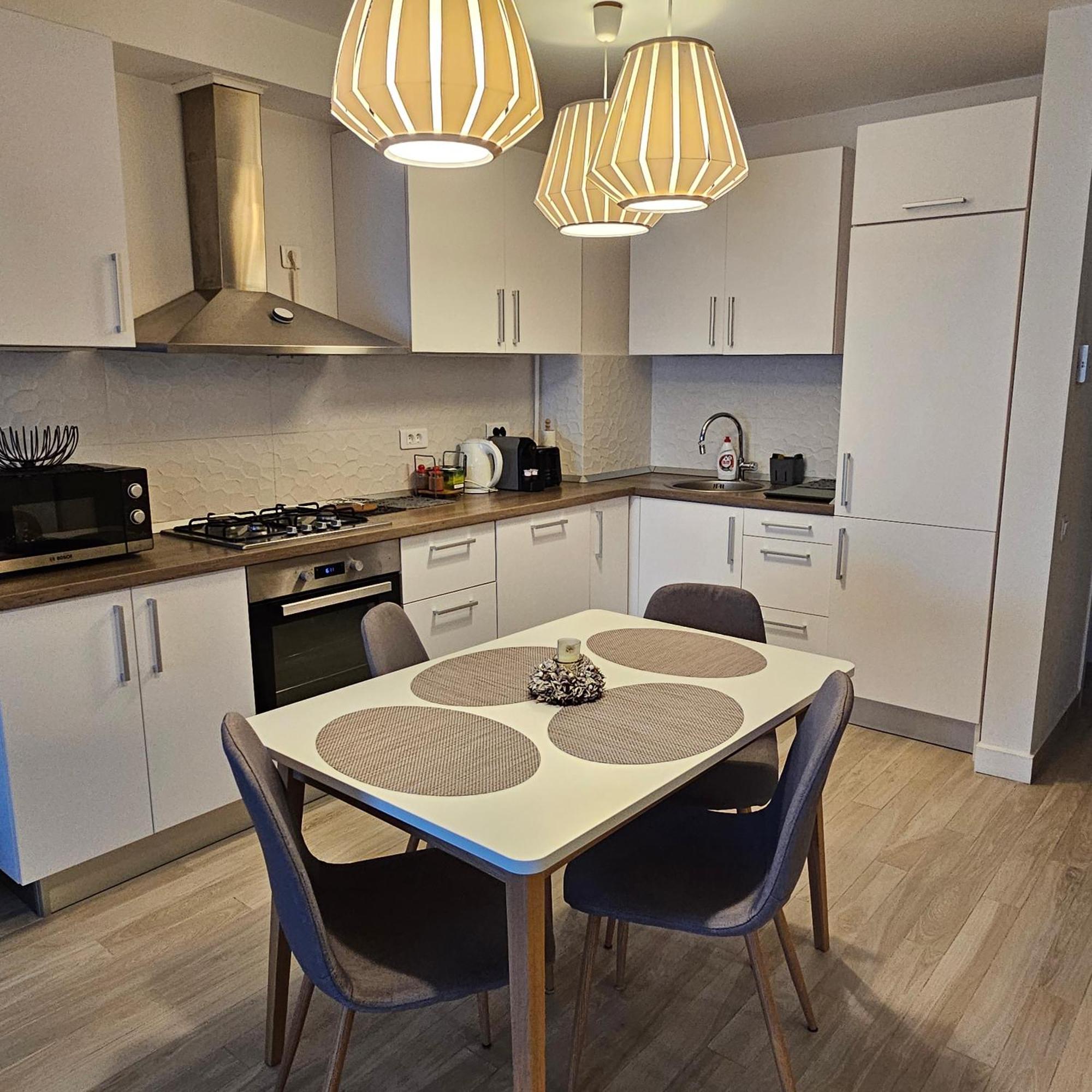 Central District Cuza 99 Apartment Bukarest Eksteriør billede